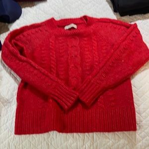 Very cozy barely worn